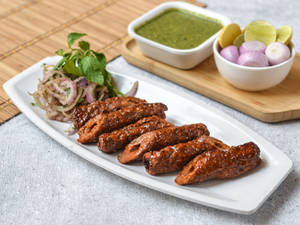 Mutton Seekh Kebab