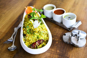 Singapore Fried Rice
