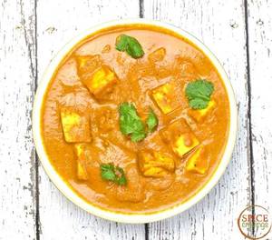 Paneer Tikka Masala