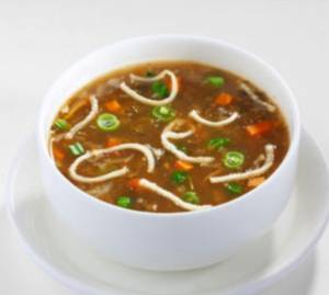 Non Veg Manchow Soup