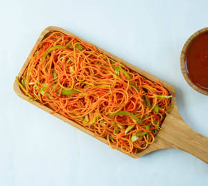 Chilly Garlic Noodles