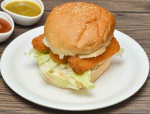 Fish Burger
