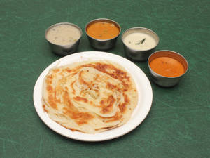 Parotta 1pcs