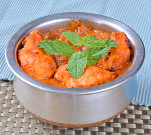 Chicken Tikka Masala