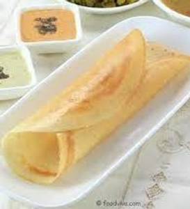 Plain Dosa