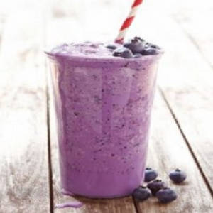 Black Current Shake