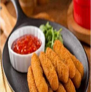 Chicken Garlic Finger 6 Pcs