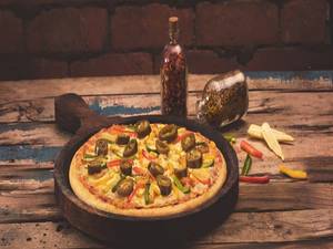 Mexicano Pizza [13 Inch]