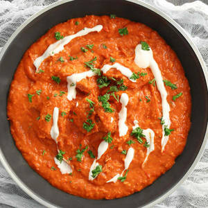 Bentos Butter Chicken Full  [with Bone 8 Pcs]