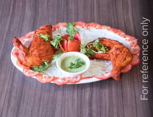 Tandoori Chicken Full