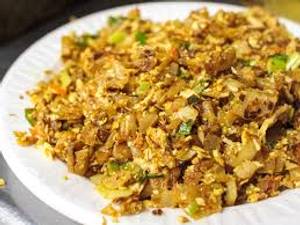Egg Kothu Paratha 