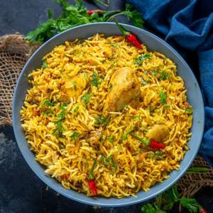 Veg Pulao
