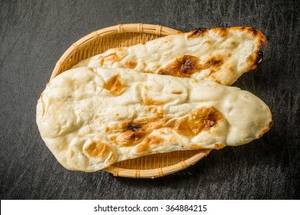 Naan (no Gravy)