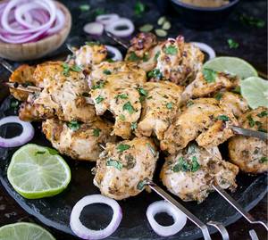 Malai Chicken Tikka