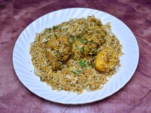 Chicken Dum Biryani