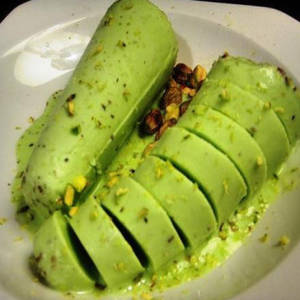 Pista Kulfi