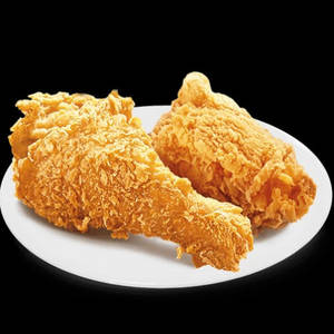 Broasted Chicken(2 Piece)