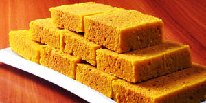Traditional Mysore Pak