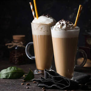 Cold Coffee