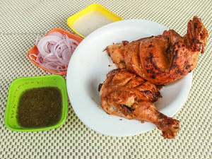 Roasted Chicken(dry)