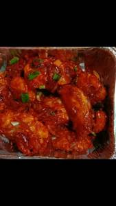 Egg Manchurian