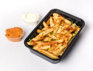 Peri Peri French Fries