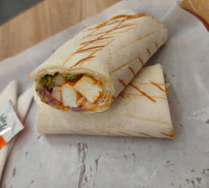 Amritsari Wrap