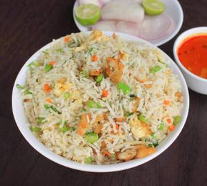 Special Chicken Fried Rice