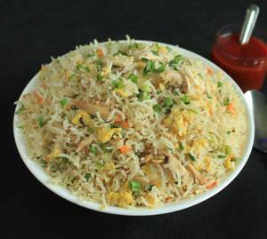 Chicken Fried Rice