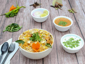 Veg Biryani