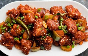 Chilli Chicken