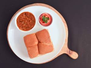 Pav Bhaji