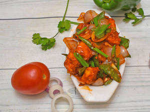 Paneer Chilli