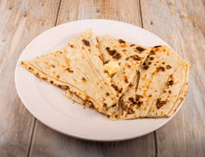 Butter Naan