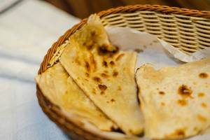 Butter Naan