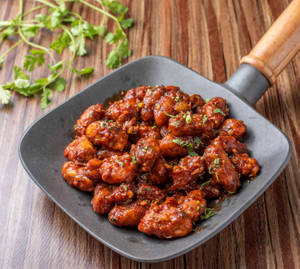 Crispy Chilli Baby corn