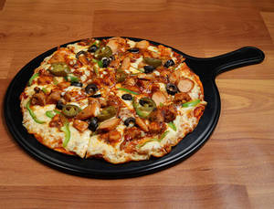 Meat Feast Pizza