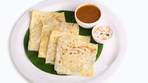 Egg Veech Parotta