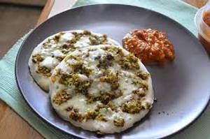Cheese Uttapam