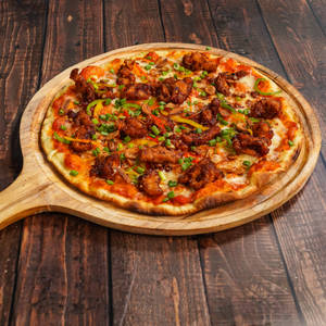 12" Basil Pesto Chicken Pizza