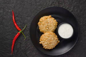 Sabudana Vada