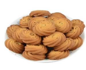 Ajwain Cookies (500 Gms)