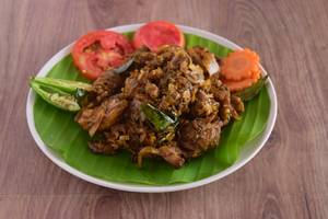 Boneless Chicken Kothukari Fry