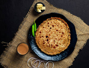 Paneer Paratha