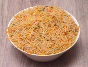 Plain Biriyani