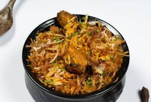 Mixed Chicken Curry Rice (2 Pieces)