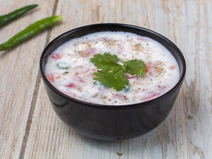Mix Raita