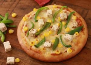 Paneer, Corn & Capsicum 