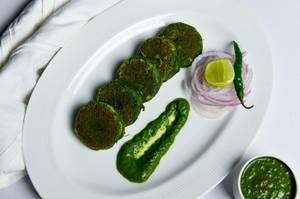 Hara Bhara Kebab [chefs Special]