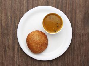 Kachori Sabji  (Per Pc)